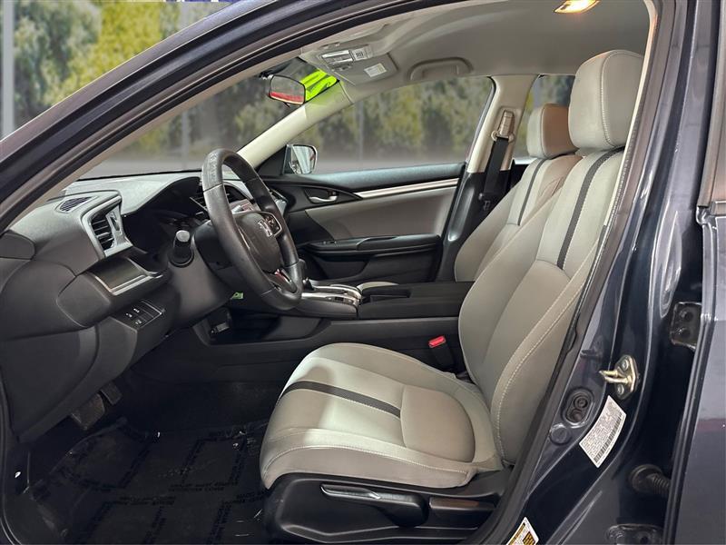 Honda Civic LX Honda Sensing Sedan CVT 2020