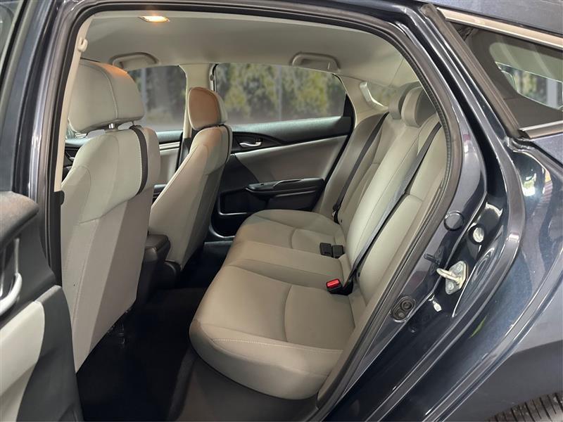 Honda Civic LX Honda Sensing Sedan CVT 2020