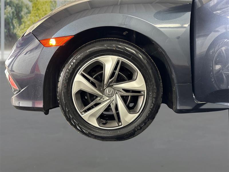 Honda Civic LX Honda Sensing Sedan CVT 2020