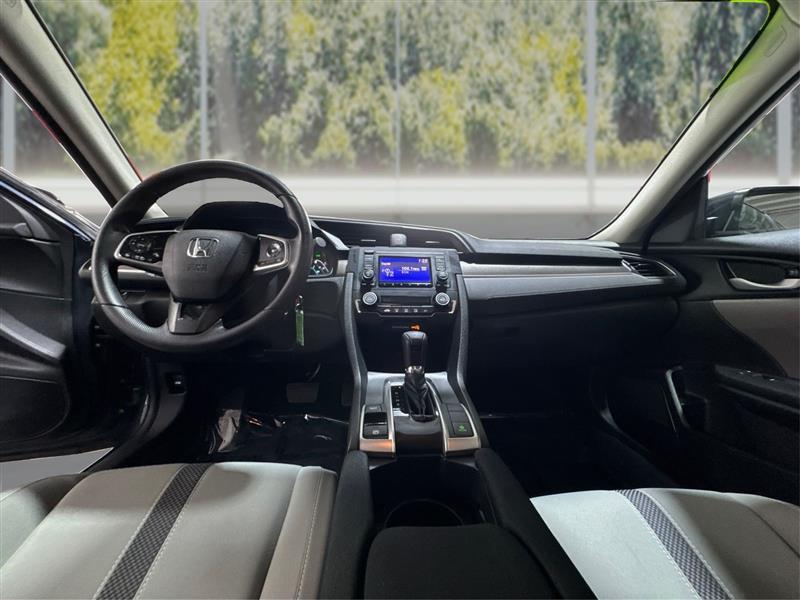 Honda Civic LX Honda Sensing Sedan CVT 2020