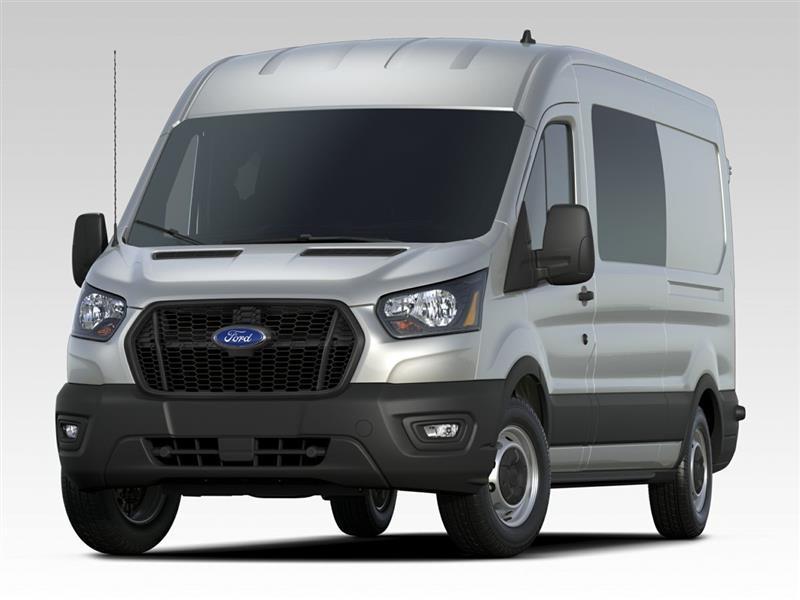 Ford Transit 250 Van Low Roof w/Sliding Pass. 130-in. WB 2021