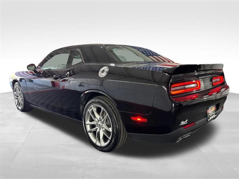 Dodge Challenger GT AWD 2023