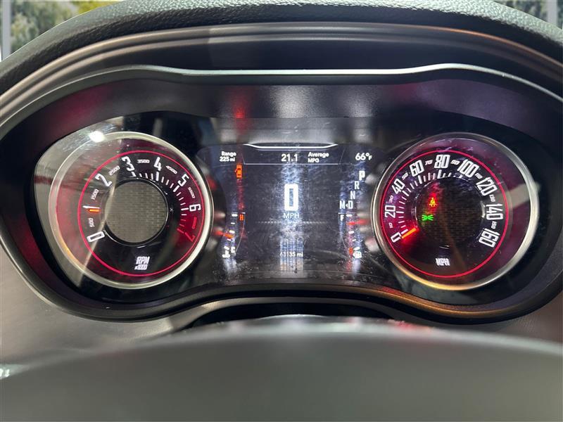 Dodge Challenger GT AWD 2023