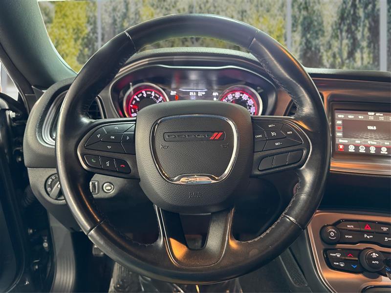 Dodge Challenger GT AWD 2023