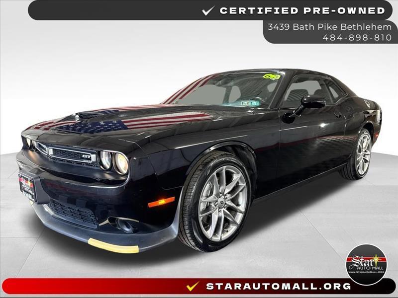 2023 Dodge Challenger GT AWD