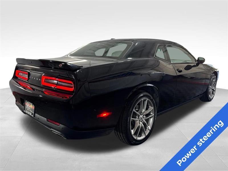 Dodge Challenger GT AWD 2023