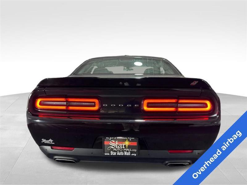 Dodge Challenger GT AWD 2023