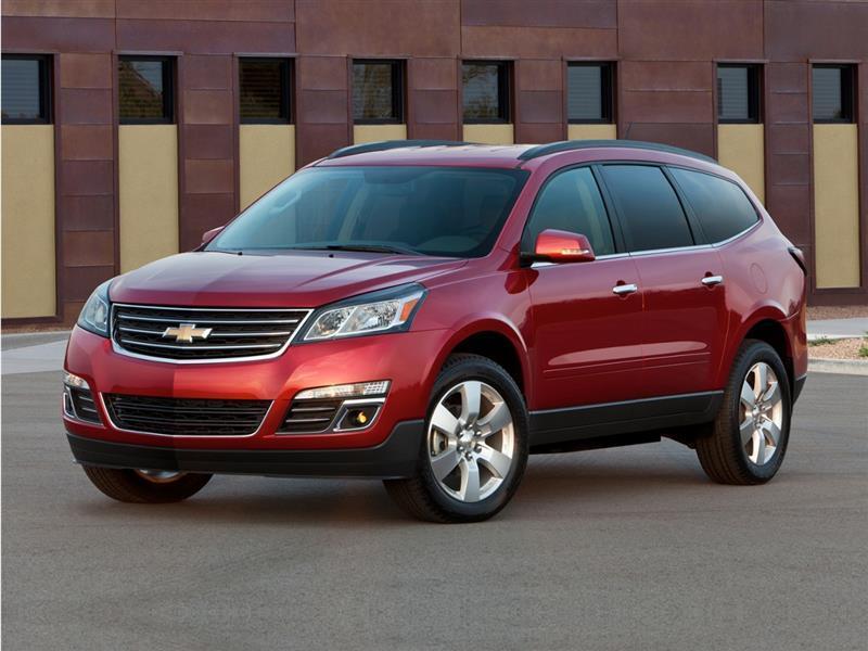 Chevrolet Traverse Premier AWD 2017