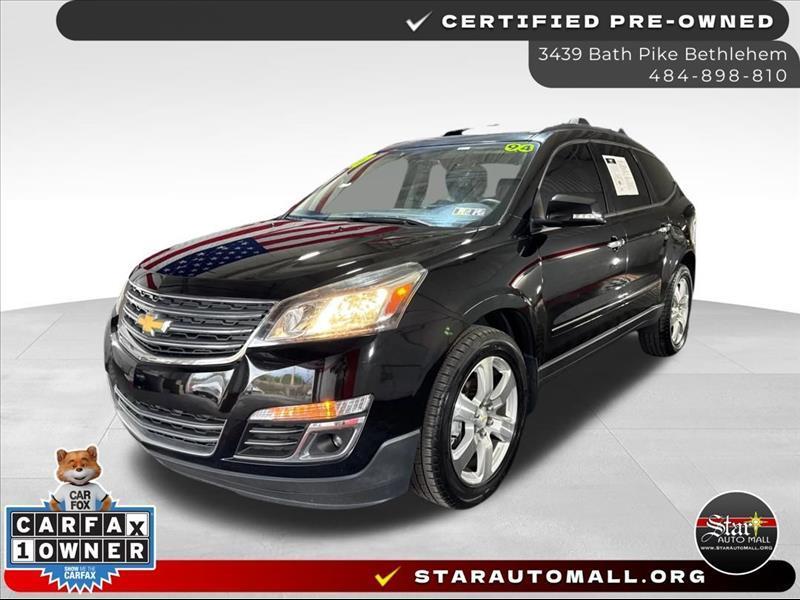 2017 Chevrolet Traverse Premier AWD