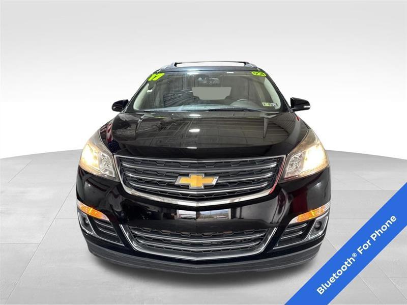 Chevrolet Traverse Premier AWD 2017