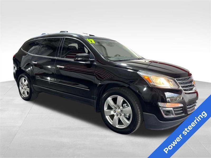 Chevrolet Traverse Premier AWD 2017