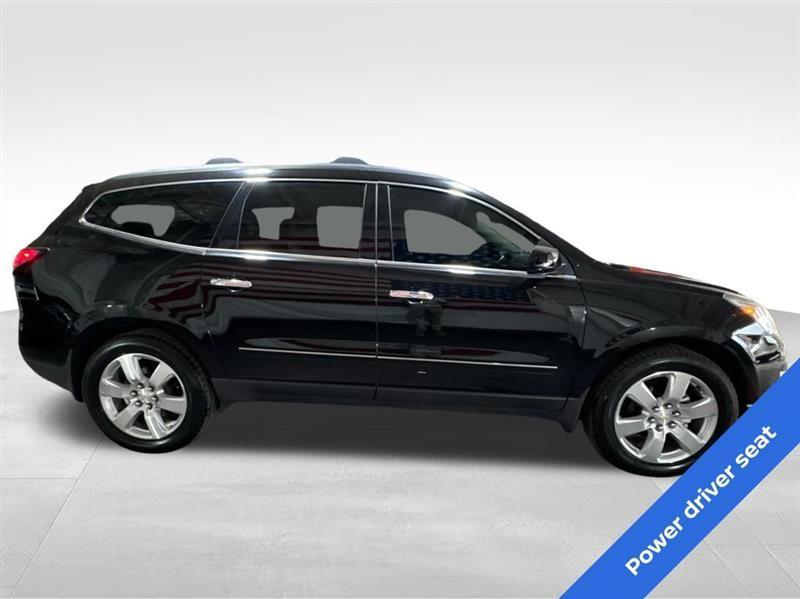 Chevrolet Traverse Premier AWD 2017