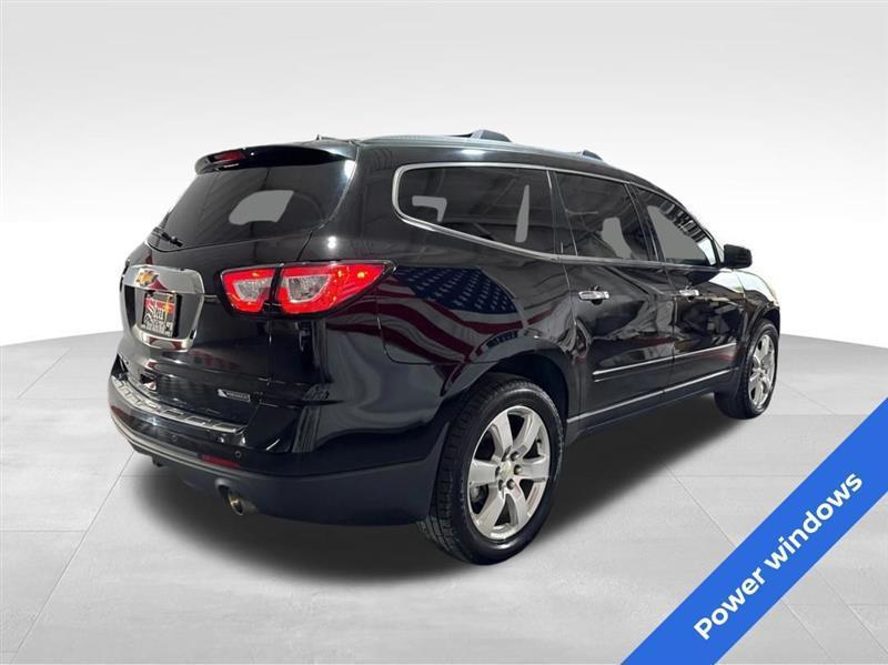 Chevrolet Traverse Premier AWD 2017