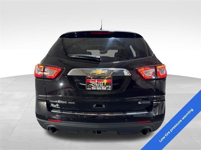 Chevrolet Traverse Premier AWD 2017