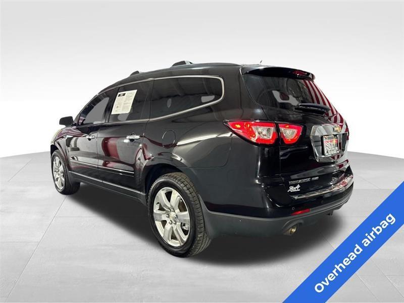 Chevrolet Traverse Premier AWD 2017