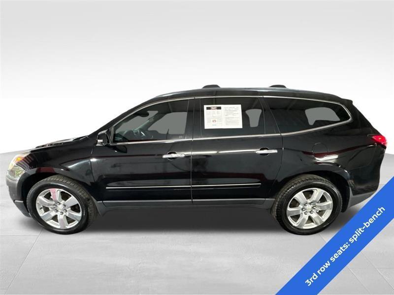 Chevrolet Traverse Premier AWD 2017