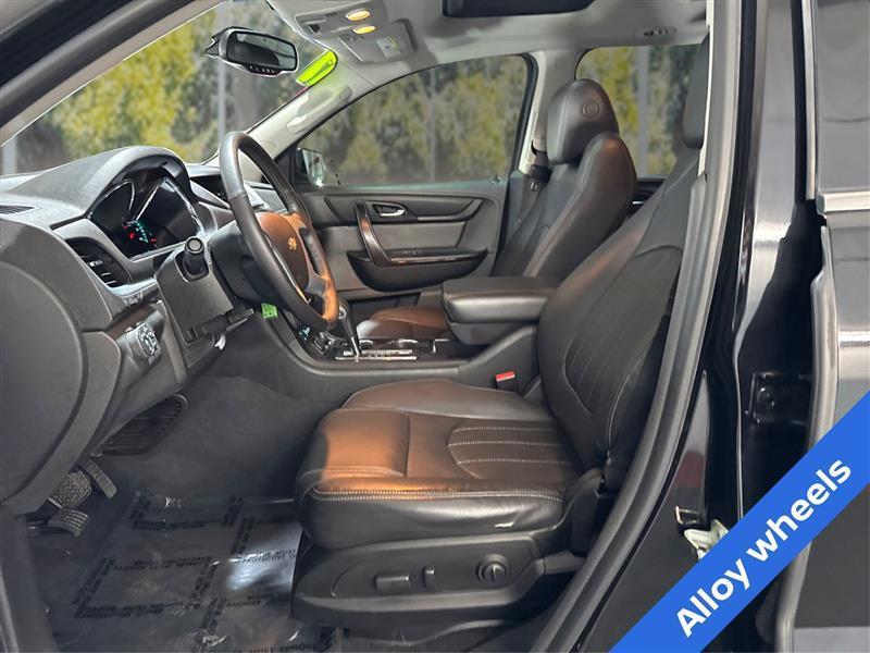 Chevrolet Traverse Premier AWD 2017