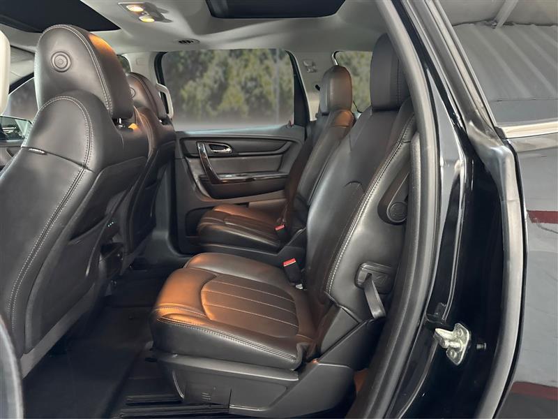 Chevrolet Traverse Premier AWD 2017