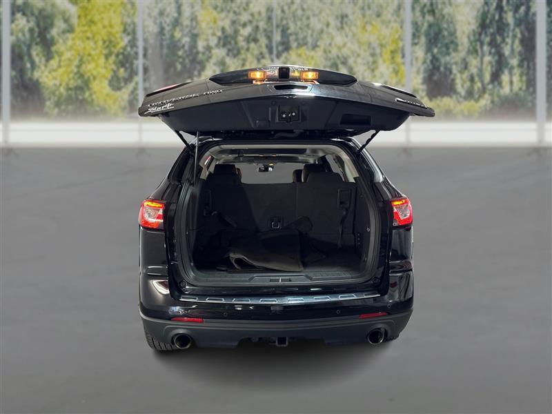 Chevrolet Traverse Premier AWD 2017
