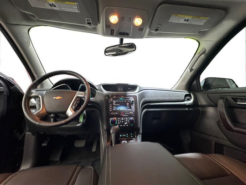 Chevrolet Traverse Premier AWD 2017