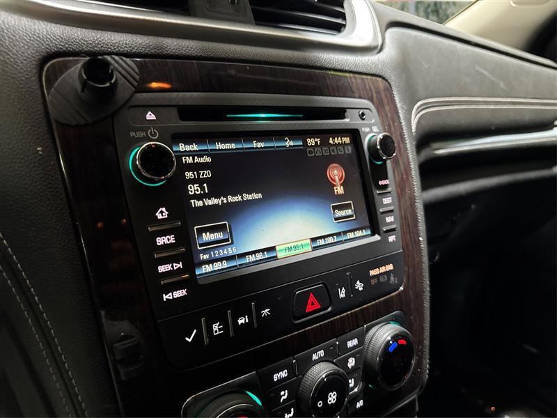 Chevrolet Traverse Premier AWD 2017