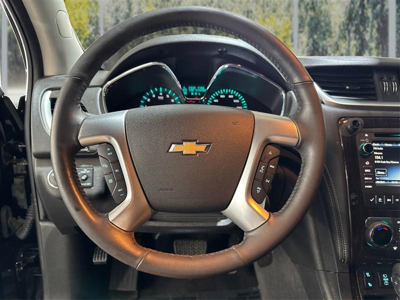 Chevrolet Traverse Premier AWD 2017