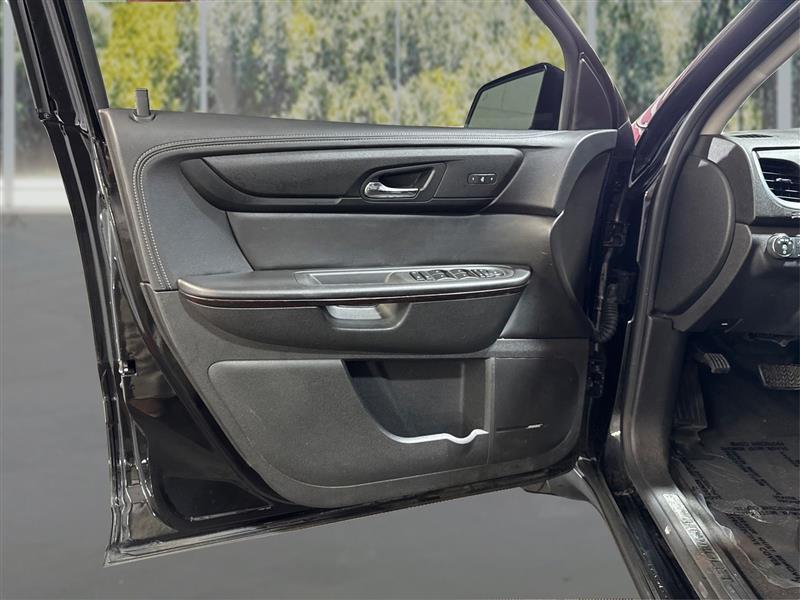 Chevrolet Traverse Premier AWD 2017