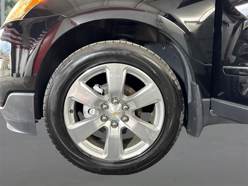 Chevrolet Traverse Premier AWD 2017