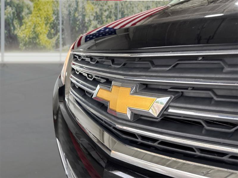 Chevrolet Traverse Premier AWD 2017