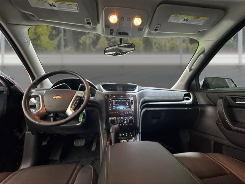 Chevrolet Traverse Premier AWD 2017