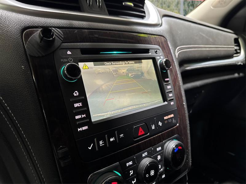 Chevrolet Traverse Premier AWD 2017