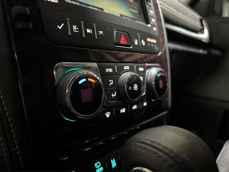Chevrolet Traverse Premier AWD 2017