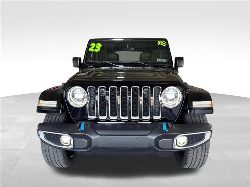 Jeep Wrangler 4xe Unlimited Sahara 2023