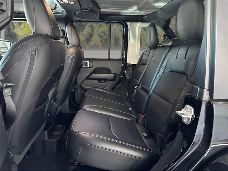 Jeep Wrangler 4xe Unlimited Sahara 2023