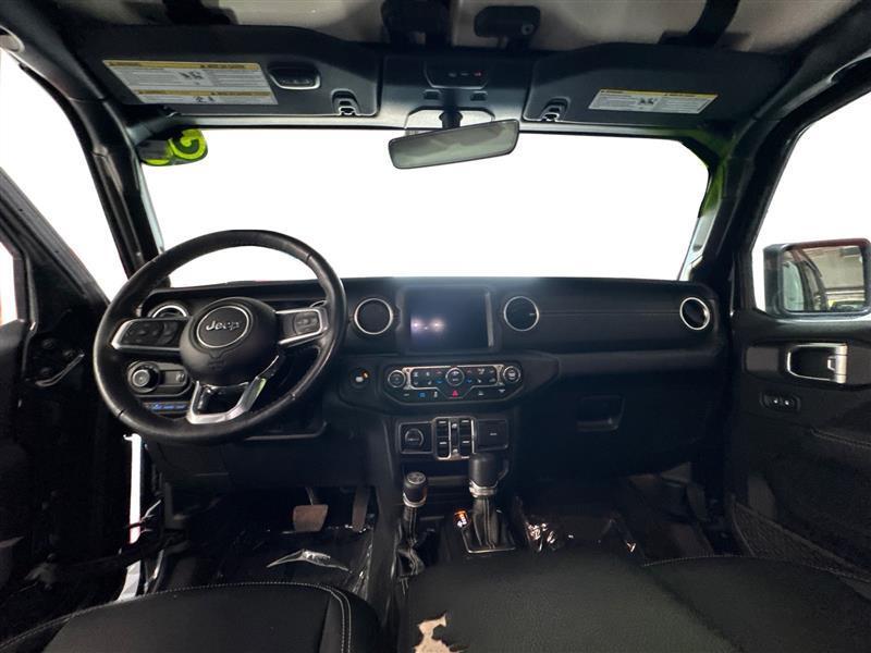 Jeep Wrangler 4xe Unlimited Sahara 2023