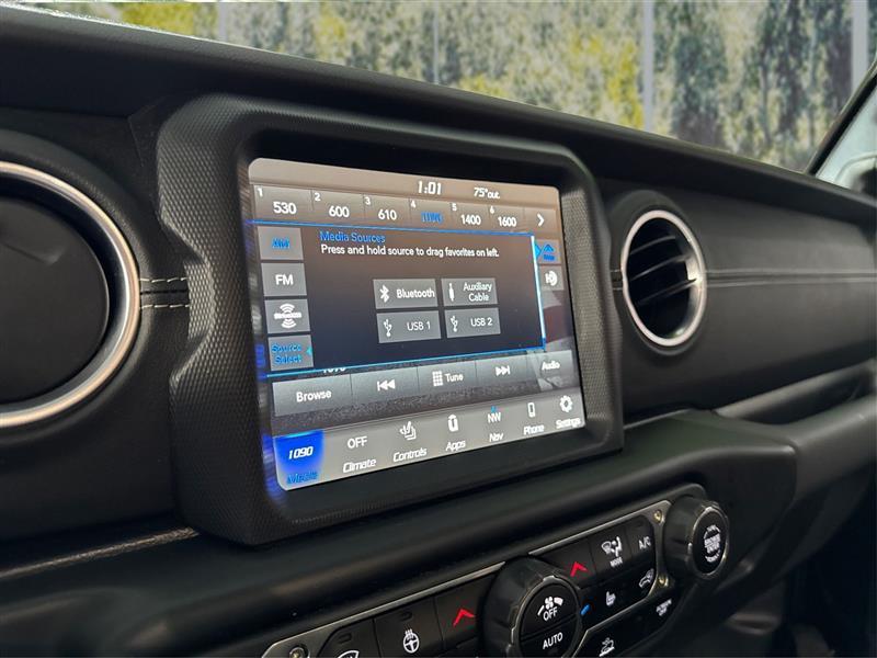 Jeep Wrangler 4xe Unlimited Sahara 2023