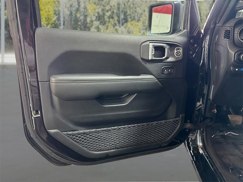 Jeep Wrangler 4xe Unlimited Sahara 2023