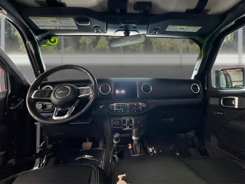 Jeep Wrangler 4xe Unlimited Sahara 2023