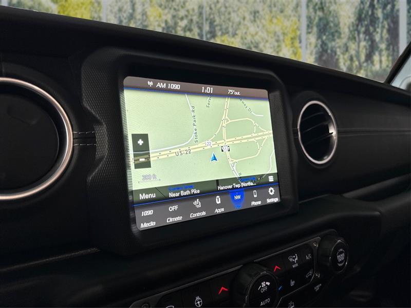Jeep Wrangler 4xe Unlimited Sahara 2023