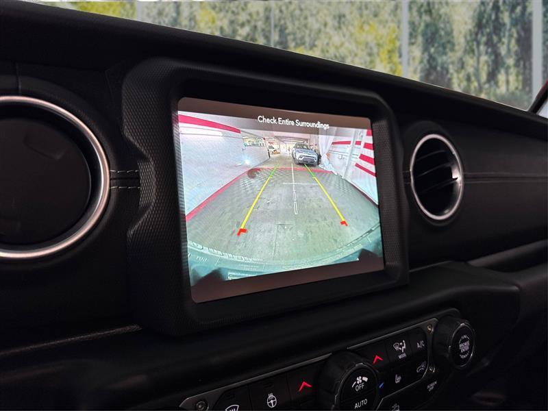 Jeep Wrangler 4xe Unlimited Sahara 2023