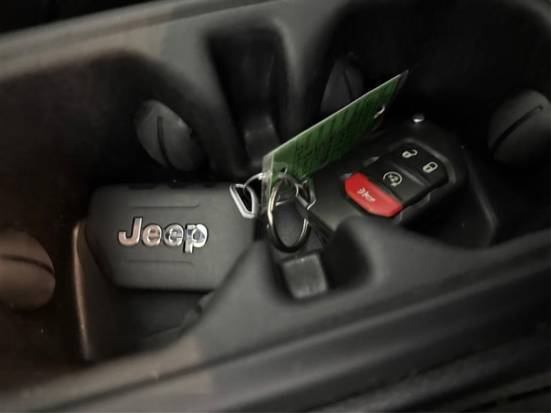 Jeep Wrangler 4xe Unlimited Sahara 2023