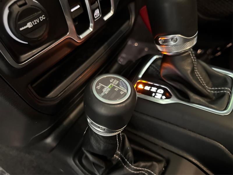 Jeep Wrangler 4xe Unlimited Sahara 2023