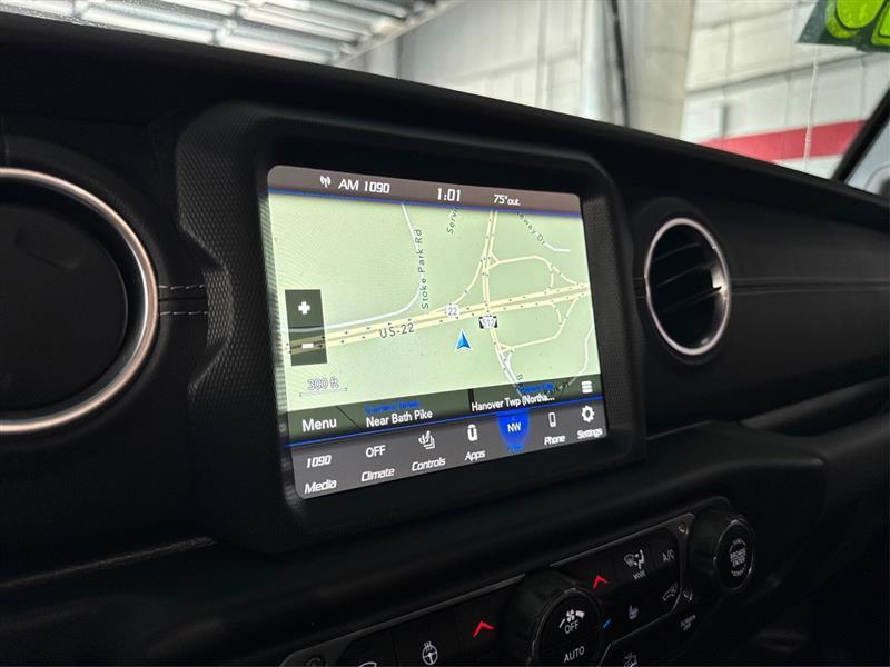 Jeep Wrangler 4xe Unlimited Sahara 2023
