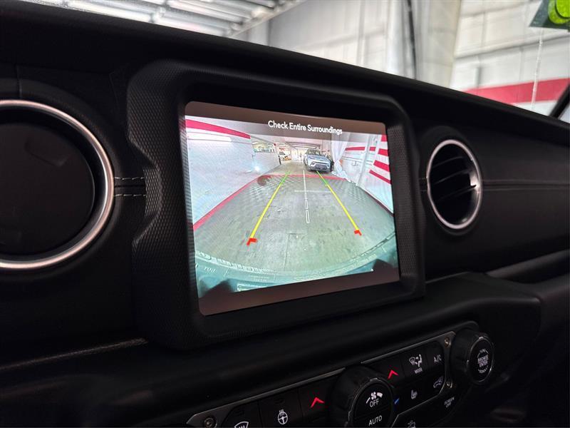 Jeep Wrangler 4xe Unlimited Sahara 2023