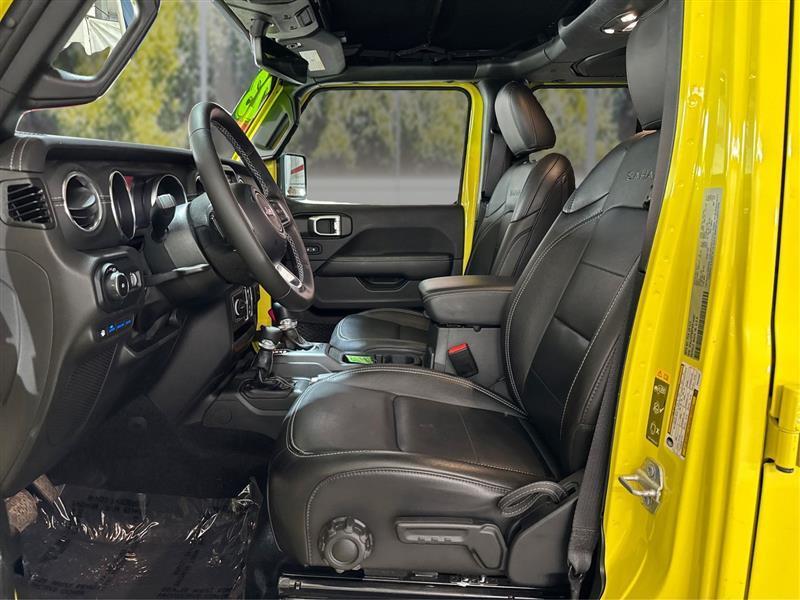 Jeep Wrangler 4xe Unlimited Sahara 2023