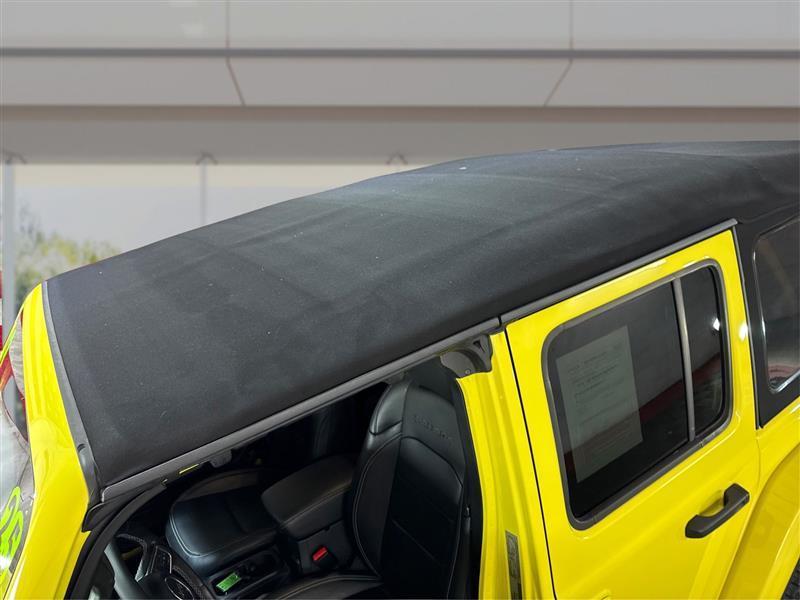 Jeep Wrangler 4xe Unlimited Sahara 2023