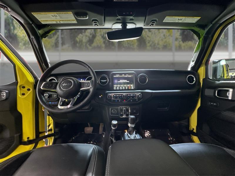 Jeep Wrangler 4xe Unlimited Sahara 2023