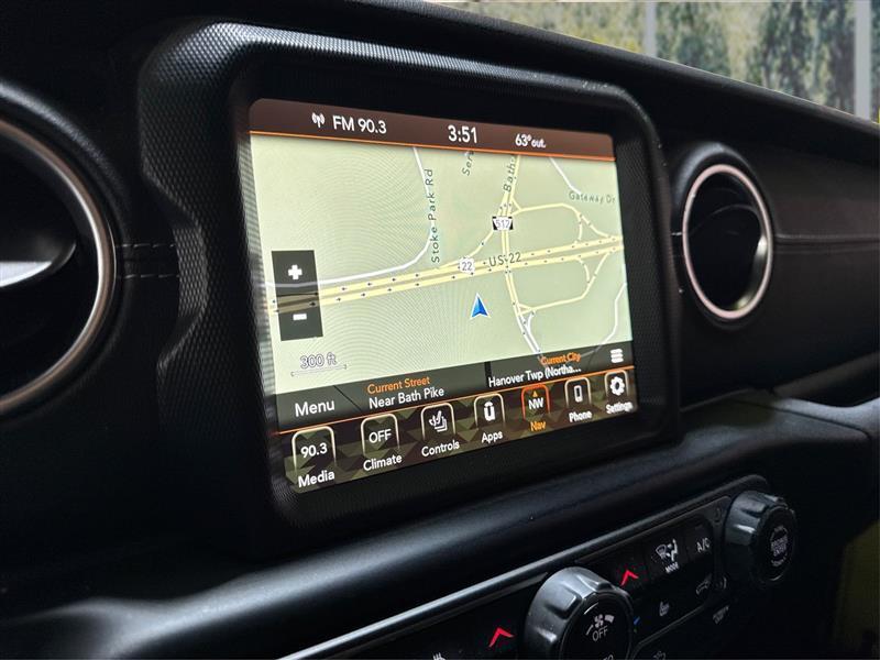 Jeep Wrangler 4xe Unlimited Sahara 2023