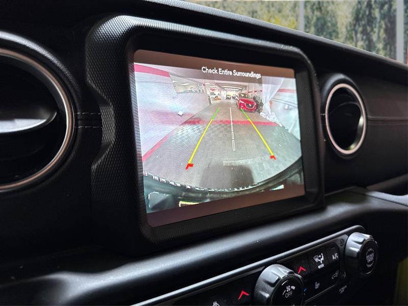 Jeep Wrangler 4xe Unlimited Sahara 2023