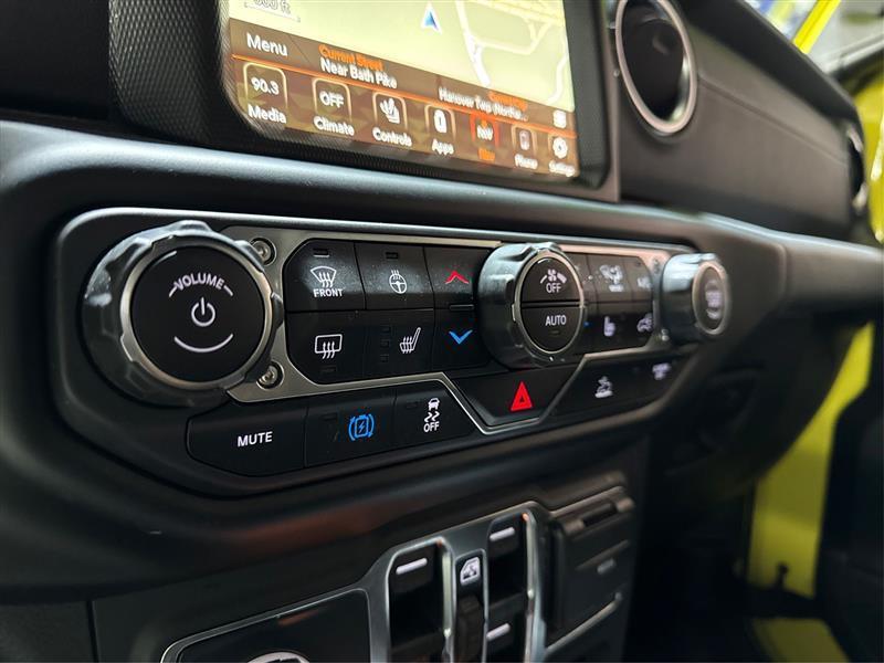 Jeep Wrangler 4xe Unlimited Sahara 2023